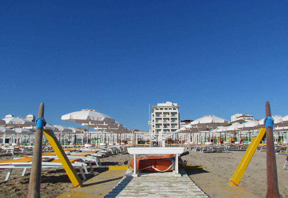 Spiaggia 56 Riccione